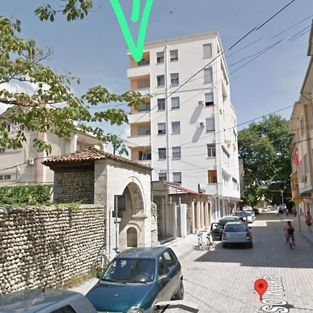City Center Apartment Shkodër Dış mekan fotoğraf