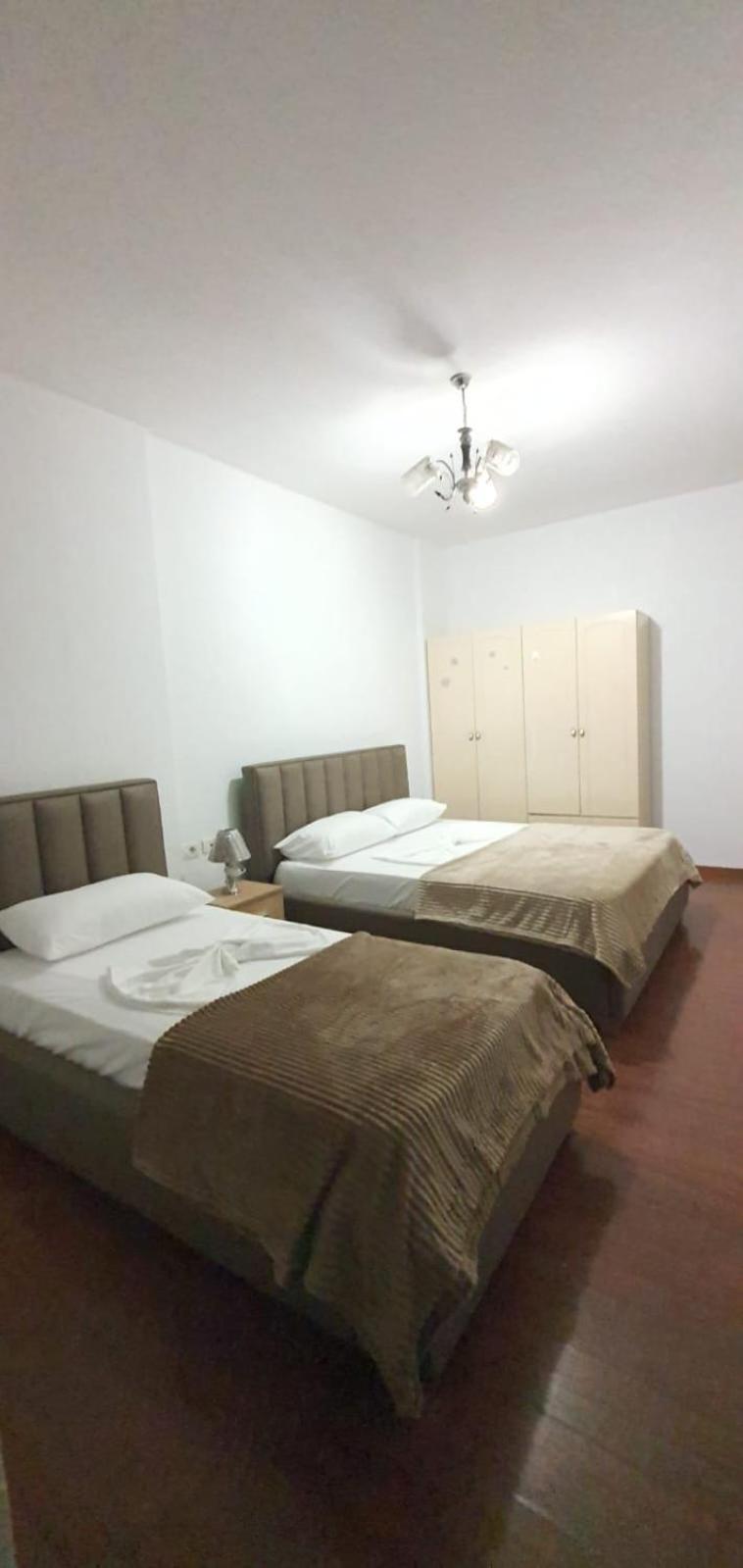 City Center Apartment Shkodër Dış mekan fotoğraf
