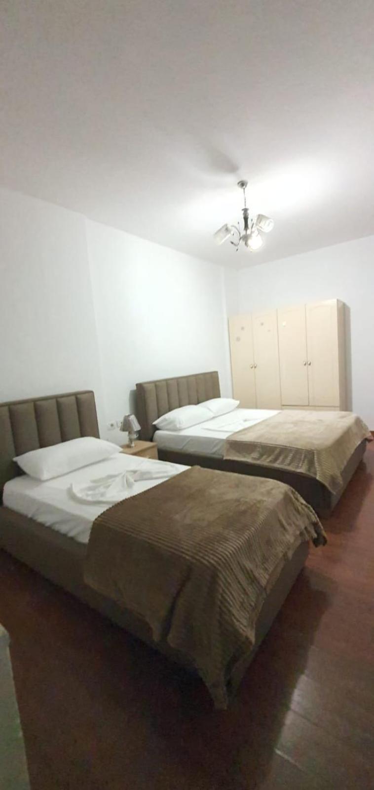 City Center Apartment Shkodër Dış mekan fotoğraf