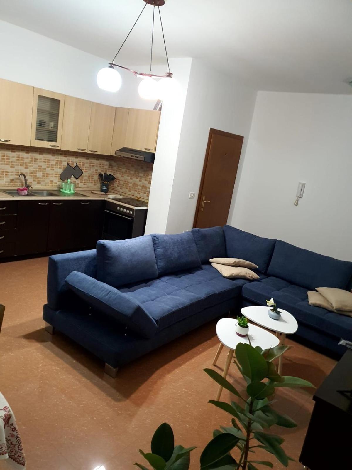 City Center Apartment Shkodër Dış mekan fotoğraf