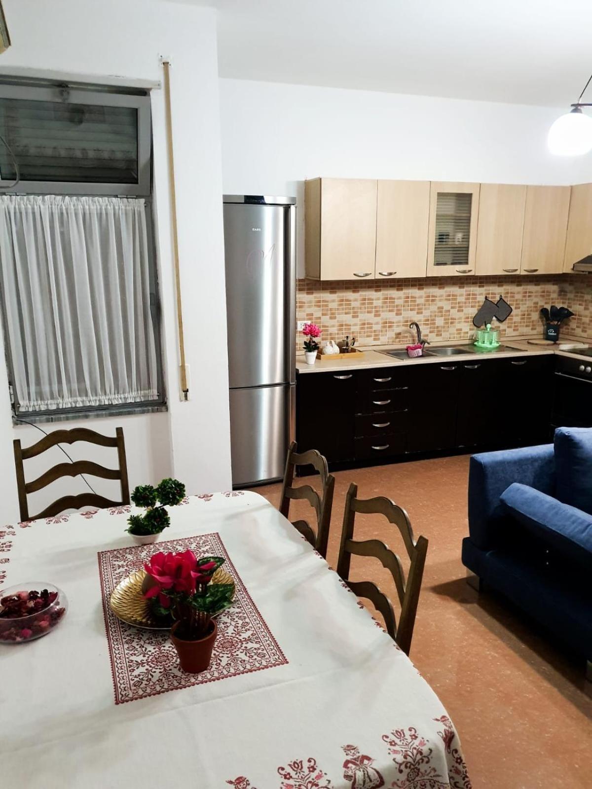 City Center Apartment Shkodër Dış mekan fotoğraf