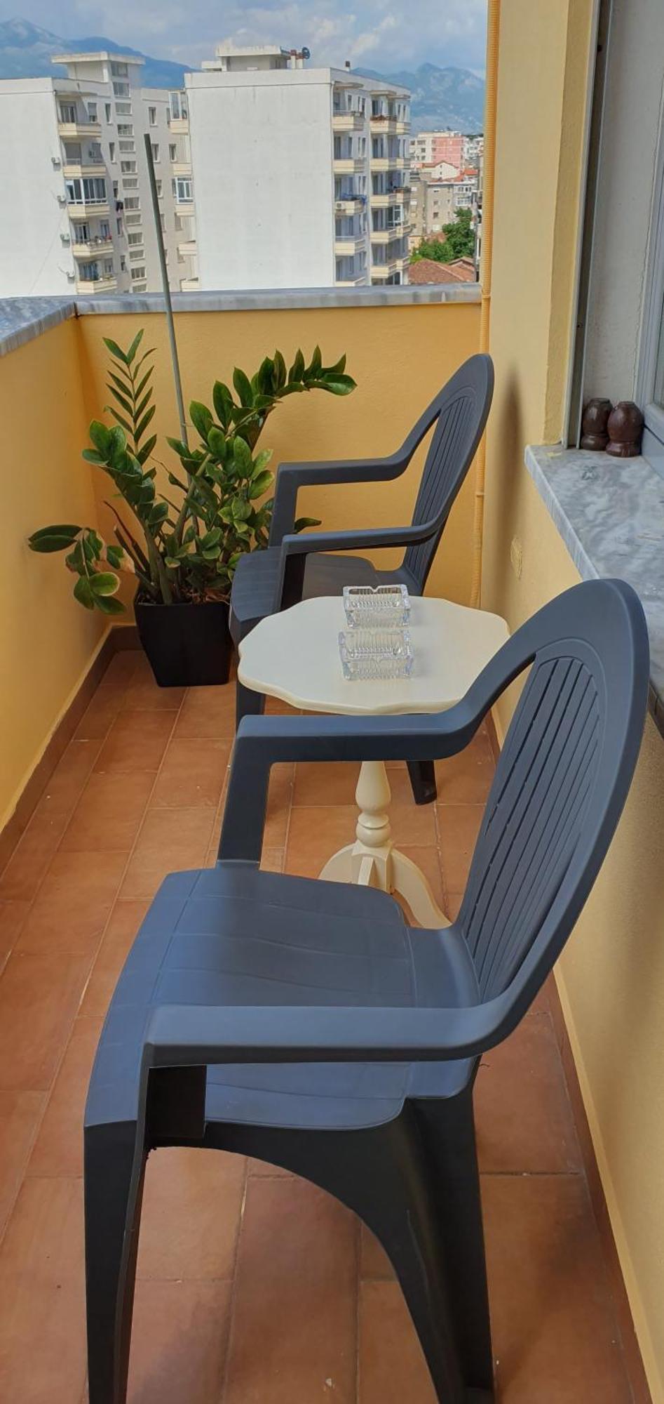 City Center Apartment Shkodër Oda fotoğraf